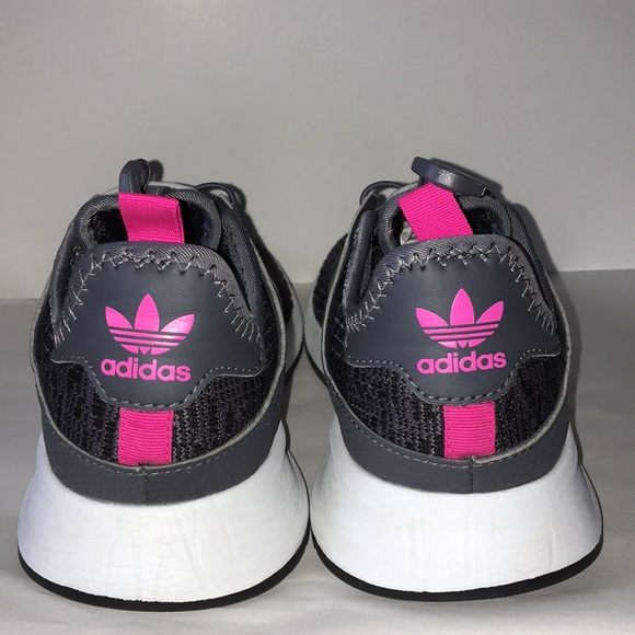 Adidas EVM 004001 size US size 5 women EUC - Picture 5 of 6